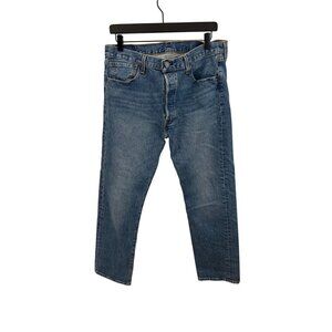Levi's 34x30 men's button fly jeans